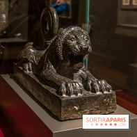 Pharaon des Deux Terres au Louvre, nos photos de l'exposition événement