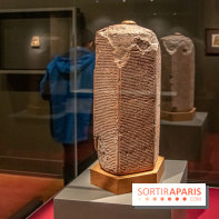 Pharaon des Deux Terres au Louvre, nos photos de l'exposition événement