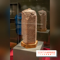 Pharaon des Deux Terres au Louvre, nos photos de l'exposition événement
