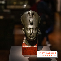 Pharaon des Deux Terres au Louvre, nos photos de l'exposition événement