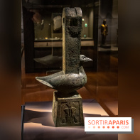 Pharaon des Deux Terres au Louvre, nos photos de l'exposition événement