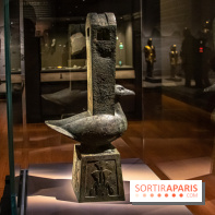 Pharaon des Deux Terres au Louvre, nos photos de l'exposition événement