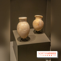Pharaon des Deux Terres au Louvre, nos photos de l'exposition événement