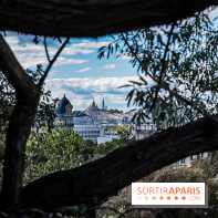 Photos : Le Parc des Buttes Chaumont