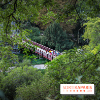 Photos : Le Parc des Buttes Chaumont
