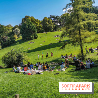 Photos : Le Parc des Buttes Chaumont