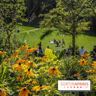 Photos : Le Parc des Buttes Chaumont