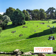 Photos : Le Parc des Buttes Chaumont