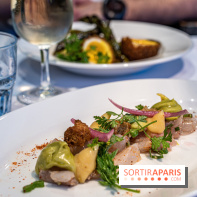 Photos : Le Petit Comte restaurant à Boulogne