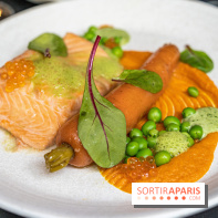 Le Camondo restaurant et terrasse