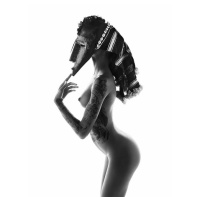 Album Photo : Exposition Ciwara par JB Thiele