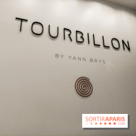 Tourbillon by Yann Brys, nos photos