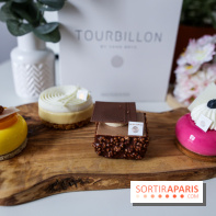 Tourbillon by Yann Brys, nos photos