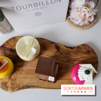 Tourbillon by Yann Brys, nos photos