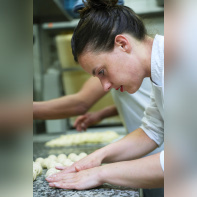 Le Brunch caritatif de la table du Recho avec Muriel Aublet-Cuvelier pour les Ukrainiens