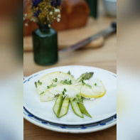 Le Brunch caritatif de la table du Recho avec Muriel Aublet-Cuvelier pour les Ukrainiens