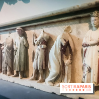 Le Musée de Cluny, le musée du Moyen-Âge de Paris et ses trésors séculaires