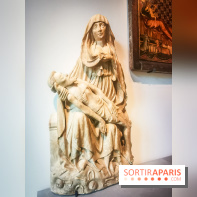 Le Musée de Cluny, le musée du Moyen-Âge de Paris et ses trésors séculaires