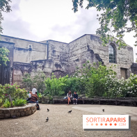 Le Musée de Cluny, le musée du Moyen-Âge de Paris et ses trésors séculaires
