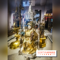 Le Musée de Cluny, le musée du Moyen-Âge de Paris et ses trésors séculaires