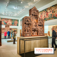 Le Musée de Cluny, le musée du Moyen-Âge de Paris et ses trésors séculaires - IMG20230922111604