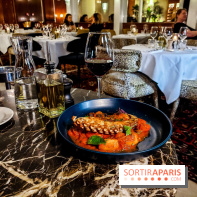 La Ultima à Paris, nos photos