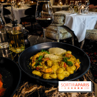 La Ultima à Paris, nos photos