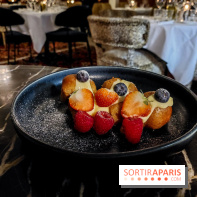 La Ultima à Paris, nos photos