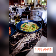 La Ultima à Paris, nos photos