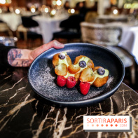 La Ultima à Paris, nos photos