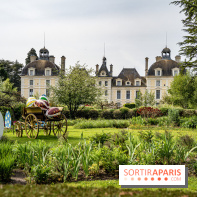 Photos : Château de Cheverny