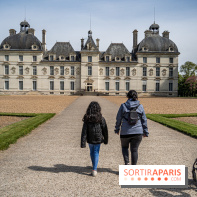 Photos : Château de Cheverny