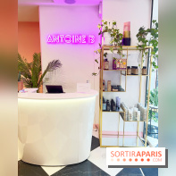 Salon de coiffure Antoine B.
