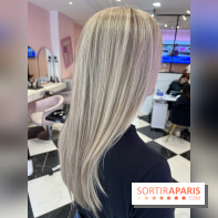 Salon de coiffure Antoine B.