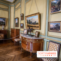 Le Musée Nissim de Camondo, les photos 