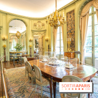 Le Musée Nissim de Camondo, les photos 