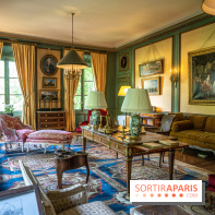 Le Musée Nissim de Camondo, les photos 