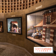 Le Château de Breteuil, ses jardins remarquables et contes de Perrault 