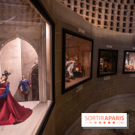 Le Château de Breteuil, ses jardins remarquables et contes de Perrault 