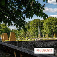 Le Château de Breteuil, ses jardins remarquables et contes de Perrault 