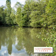 Le Château de Breteuil, ses jardins remarquables et contes de Perrault 