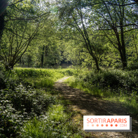 Le Château de Breteuil, ses jardins remarquables et contes de Perrault 