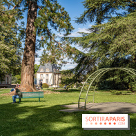 Le Château de Breteuil, ses jardins remarquables et contes de Perrault 