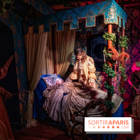 Le Château de Breteuil, ses jardins remarquables et contes de Perrault 