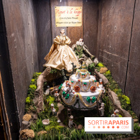 Le Château de Breteuil, ses jardins remarquables et contes de Perrault 