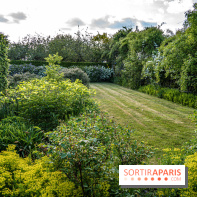 Le Château de Breteuil, ses jardins remarquables et contes de Perrault 