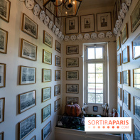 Le Château de Breteuil, ses jardins remarquables et contes de Perrault 