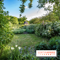 Le Château de Breteuil, ses jardins remarquables et contes de Perrault 