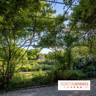 Le Château de Breteuil, ses jardins remarquables et contes de Perrault 