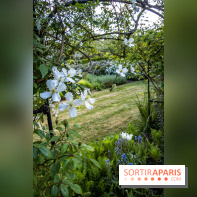 Le Château de Breteuil, ses jardins remarquables et contes de Perrault 